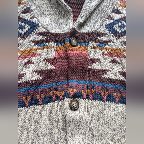 Lucky Brand Cardigan - Picture 3 of 7